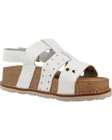 Woman Sandals YOKONO SANDALIAS MUJER MODELO OCA007 COLOR BLANCO HIELO