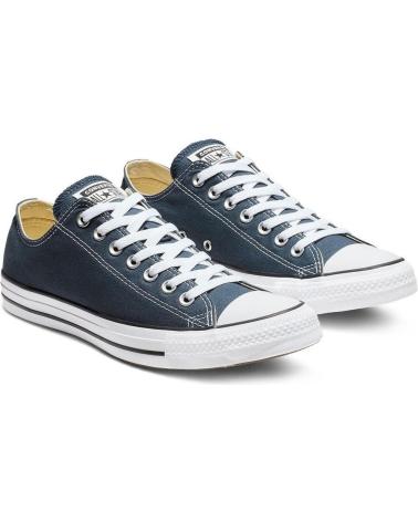 CONVERSE ALL STAR OX M9697C BLEU MARINE AZUL MARINO
