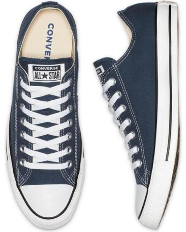CONVERSE ALL STAR OX M9697C BLEU MARINE AZUL MARINO