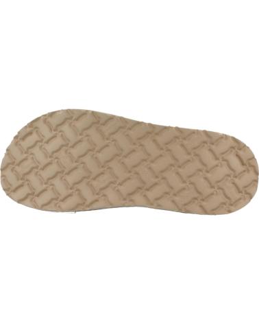 Woman Sandals YOKONO SANDALIAS MUJER MODELO OCA007 COLOR BLANCO HIELO