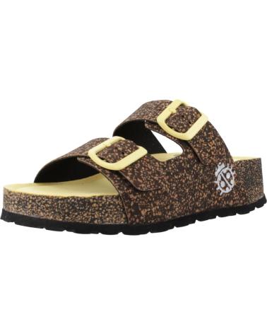 Woman Sandals YOKONO SANDALIAS MUJER MODELO WEST003 COLOR NEGRO NGRMRLL