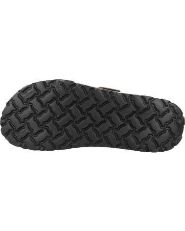 Woman Sandals YOKONO SANDALIAS MUJER MODELO WEST003 COLOR NEGRO NGRMRLL