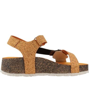 Woman Sandals YOKONO SANDALIAS MUJER MODELO WEST007 COLOR NARANJA MLTNRNJ