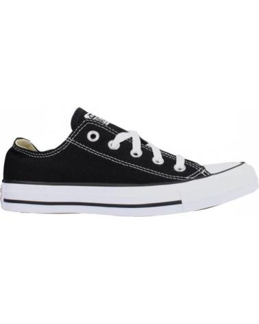 Scarpe sport per Bambino CONVERSE ZAPATILLAS NINO MODELO ALL STAR OX COLOR NEGRO BLACK BLACK