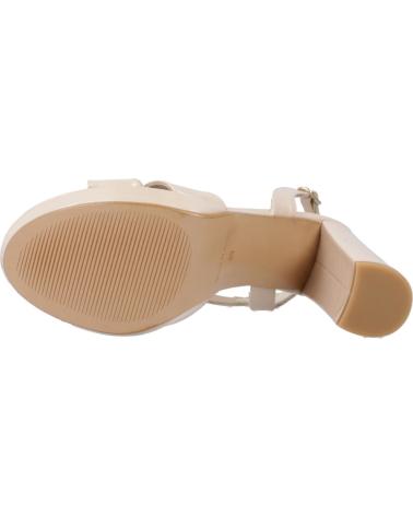 Woman Sandals JONI SANDALIAS DE FIESTA MUJER MODELO 26203J COLOR BEIS FARD