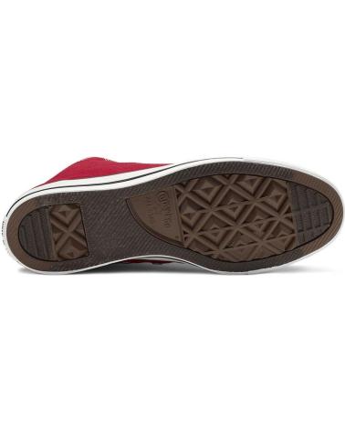 Deportivas de Mujer y Niña CONVERSE ALL STAR HI BOTA M9621C ROJAS ROJO