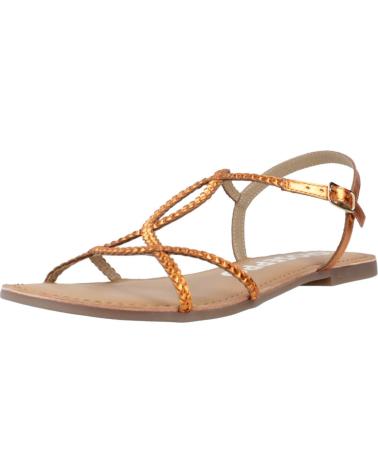 Sandales pour Femme GIOSEPPO SANDALIAS MUJER MODELO NIOAQUE COLOR NARANJA
