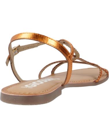 Sandales pour Femme GIOSEPPO SANDALIAS MUJER MODELO NIOAQUE COLOR NARANJA