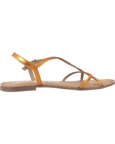 Sandales pour Femme GIOSEPPO SANDALIAS MUJER MODELO NIOAQUE COLOR NARANJA