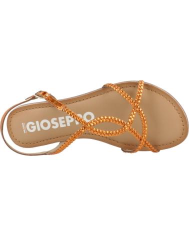 Sandales pour Femme GIOSEPPO SANDALIAS MUJER MODELO NIOAQUE COLOR NARANJA