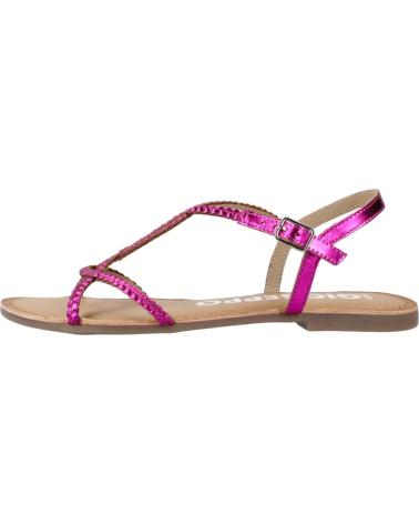 Sandalias de Mujer GIOSEPPO SANDALIAS MUJER MODELO NIOAQUE COLOR ROSA FUXIA