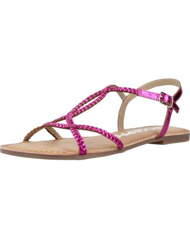 Sandalias de Mujer GIOSEPPO SANDALIAS MUJER MODELO NIOAQUE COLOR ROSA FUXIA