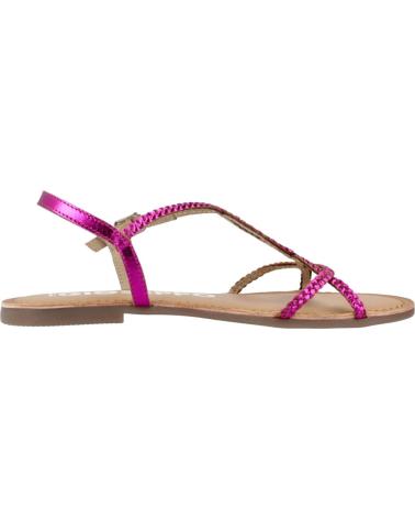 Sandalias de Mujer GIOSEPPO SANDALIAS MUJER MODELO NIOAQUE COLOR ROSA FUXIA