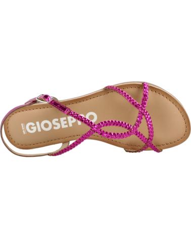 Sandalias de Mujer GIOSEPPO SANDALIAS MUJER MODELO NIOAQUE COLOR ROSA FUXIA
