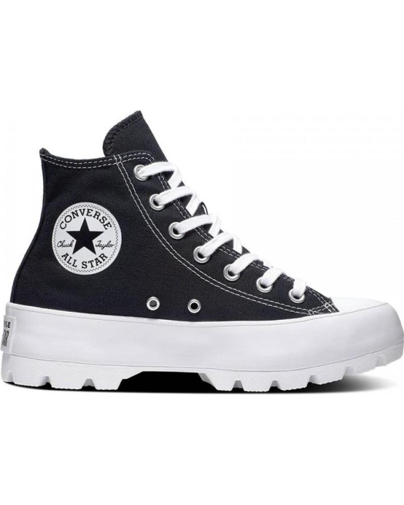 CONVERSE ZAPATILLAS EN PARA MUJER NEGRO