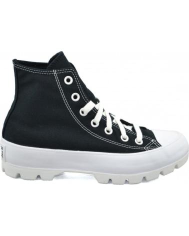 CONVERSE ZAPATILLAS EN PARA MUJER NEGRO