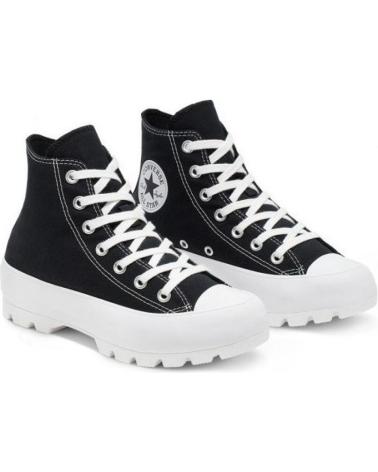 CONVERSE ZAPATILLAS EN PARA MUJER NEGRO