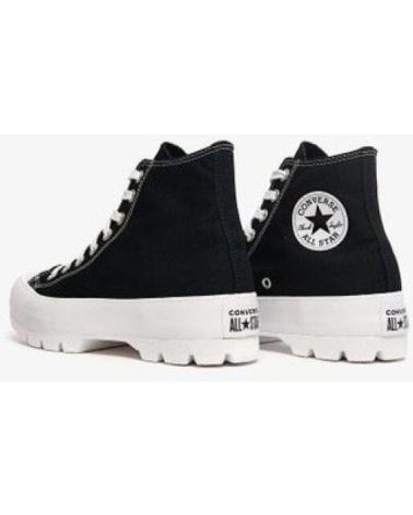 CONVERSE ZAPATILLAS EN PARA MUJER NEGRO