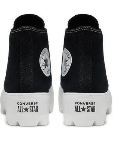 CONVERSE ZAPATILLAS EN PARA MUJER NEGRO