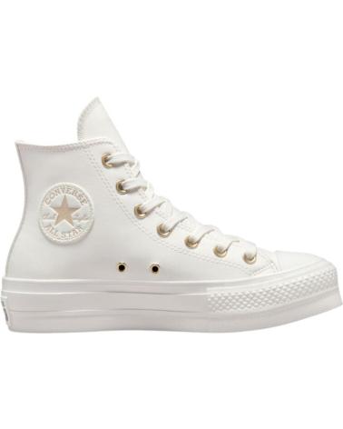 CONVERSE CALZADO EN COLOR PARA MUJER BLANCO