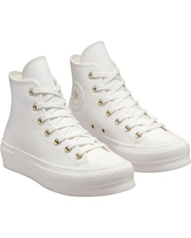 CONVERSE CALZADO EN COLOR PARA MUJER BLANCO
