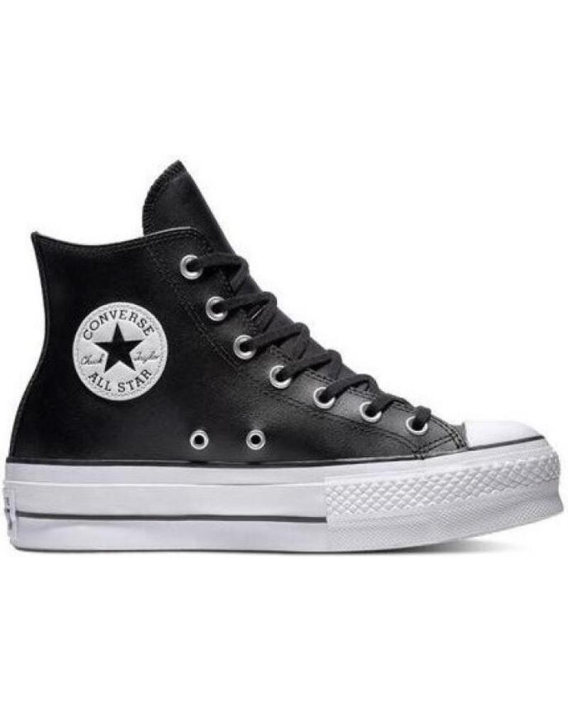 Sneaker für Damen CONVERSE DEPORTIVAS EN COLOR  PARA MUJER NEGRO