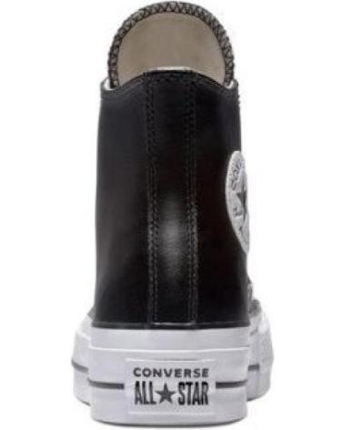 Sneaker für Damen CONVERSE DEPORTIVAS EN COLOR  PARA MUJER NEGRO