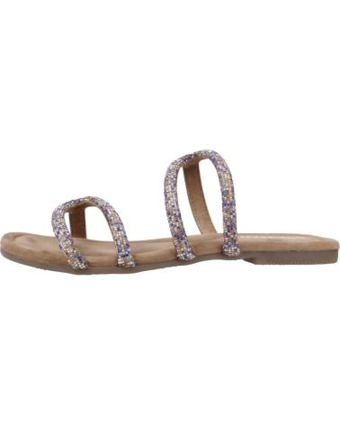 Sandálias de Mulher GIOSEPPO SANDALIAS MUJER MODELO CAKOVEC COLOR BEIS TAUPE TAUPE