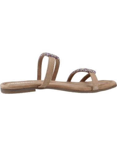 Sandálias de Mulher GIOSEPPO SANDALIAS MUJER MODELO CAKOVEC COLOR BEIS TAUPE TAUPE