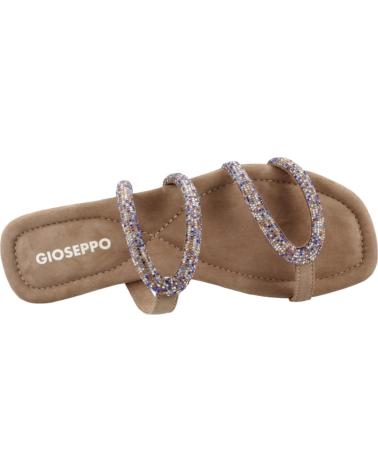 Sandálias de Mulher GIOSEPPO SANDALIAS MUJER MODELO CAKOVEC COLOR BEIS TAUPE TAUPE
