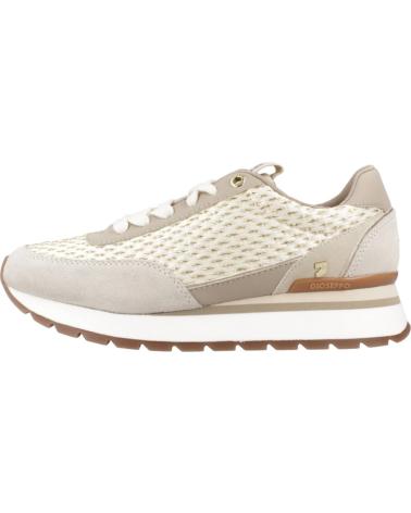 Woman Zapatillas deporte GIOSEPPO ZAPATILLAS MUJER MODELO GAGGI COLOR ORO ORO ORO