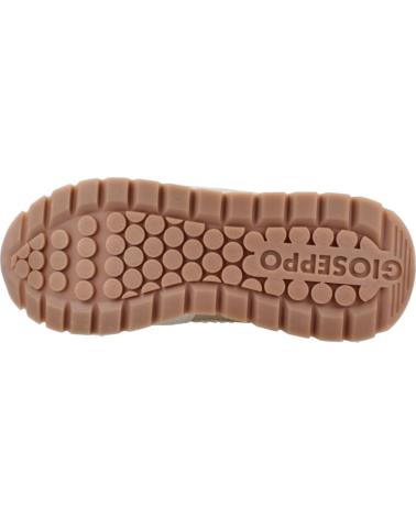 Zapatillas deporte de Mujer GIOSEPPO ZAPATILLAS MUJER MODELO GAGGI COLOR ORO ORO ORO