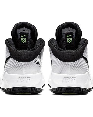 SCARPE DA BASKET NIKE TEAM HUSTLE D 9 PS BIANCHE AQ4225-100 BLANCO