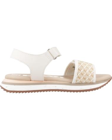 girl Sandals GIOSEPPO SANDALIAS NINA MODELO MELAN COLOR BLANCO OFFWHT