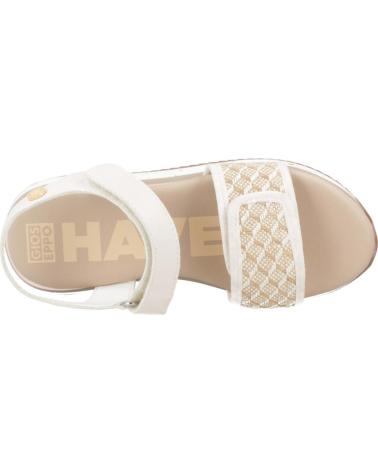 girl Sandals GIOSEPPO SANDALIAS NINA MODELO MELAN COLOR BLANCO OFFWHT