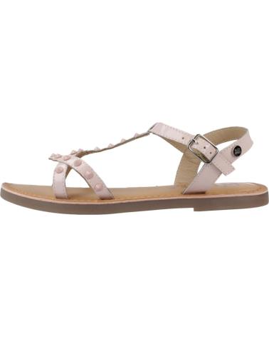 Sandalias de Niña GIOSEPPO SANDALIAS NINA MODELO STIBB COLOR ROSA