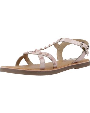 Sandalias de Niña GIOSEPPO SANDALIAS NINA MODELO STIBB COLOR ROSA