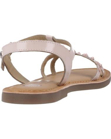 Sandalias de Niña GIOSEPPO SANDALIAS NINA MODELO STIBB COLOR ROSA
