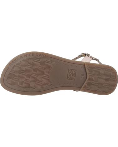 Sandalias de Niña GIOSEPPO SANDALIAS NINA MODELO STIBB COLOR ROSA