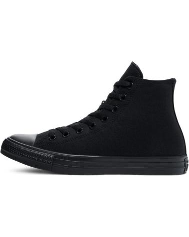 CONVERSE CHUCK TAYLOR ALL STAR HI BLACK MONO M3310C NEGRO