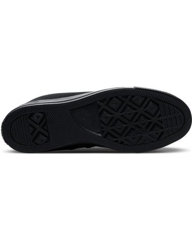 CONVERSE CHUCK TAYLOR ALL STAR HI BLACK MONO M3310C NEGRO