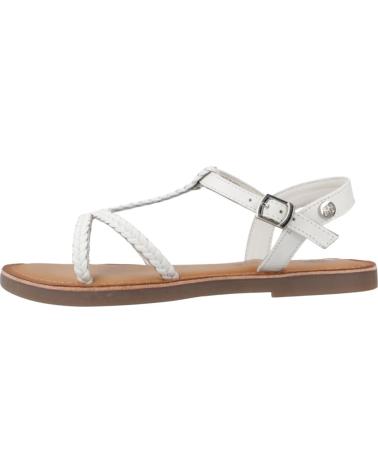 Sandali per Bambina GIOSEPPO SANDALIAS NINA MODELO CINISI COLOR BLANCO