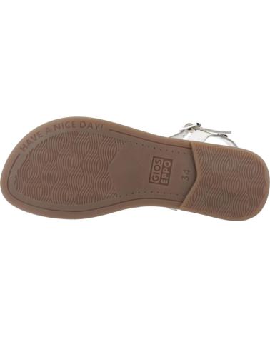 Sandalen für Mädchen GIOSEPPO SANDALIAS NINA MODELO CINISI COLOR BLANCO