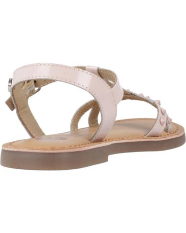 Sandali per Bambina GIOSEPPO SANDALIAS NINA MODELO MAWES COLOR ROSA