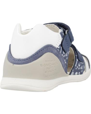 Sandálias de Menino BIOMECANICS SANDALIAS NINO MODELO 242127B COLOR AZUL PETROL