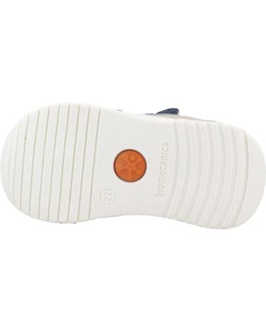 Sandálias de Menino BIOMECANICS SANDALIAS NINO MODELO 242127B COLOR AZUL PETROL