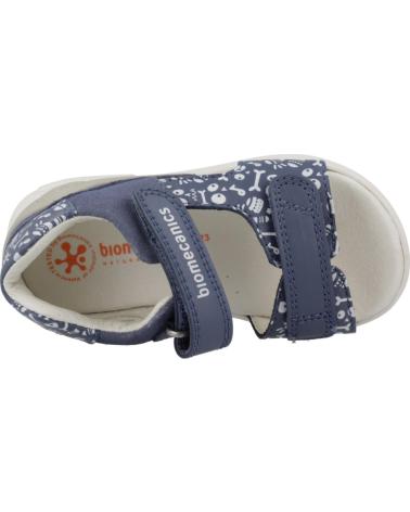 Sandálias de Menino BIOMECANICS SANDALIAS NINO MODELO 242147B COLOR AZUL PETROL