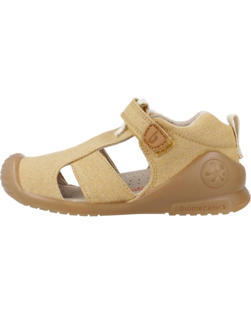 Sandali per Bambino BIOMECANICS SANDALIAS NINO MODELO 242188B COLOR MARRON YEMA YEMA