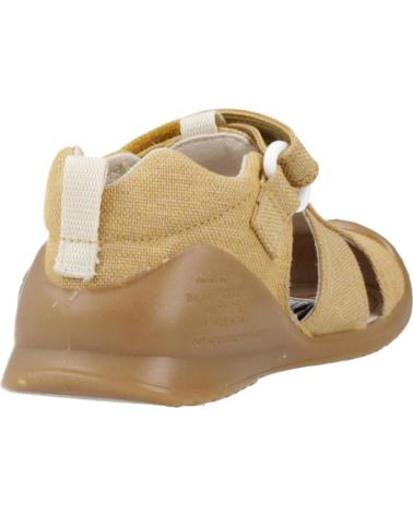 Sandali per Bambino BIOMECANICS SANDALIAS NINO MODELO 242188B COLOR MARRON YEMA YEMA