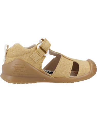 Sandali per Bambino BIOMECANICS SANDALIAS NINO MODELO 242188B COLOR MARRON YEMA YEMA